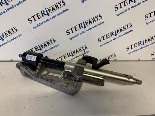 Stuurkolom compleet van een Mercedes E-Klasse, Auto-onderdelen, Overige Auto-onderdelen, Mercedes-Benz, Gebruikt, 3 maanden garantie