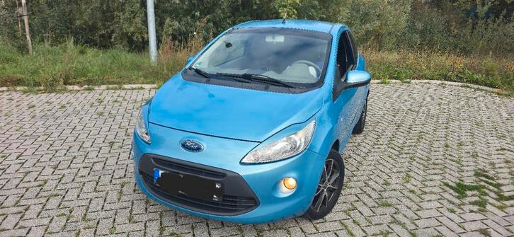 Ford KA 1.2 BENZINE, Auto's, Ford, Particulier, Ka, Radio, Benzine, Ophalen