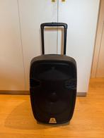 Devine Actieve speaker, Audio, Tv en Foto, Luidsprekerboxen, Overige merken, Ophalen of Verzenden, Zo goed als nieuw, 120 watt of meer