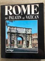 ROME du Palatin au Vatican avec plan de la ville, Enlèvement ou Envoi