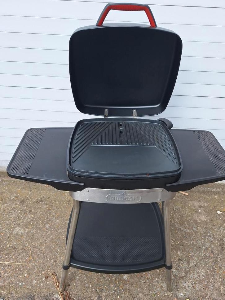 Barbecue electrish, Tuin en Terras, Gasbarbecues, Zo goed als nieuw, Ophalen