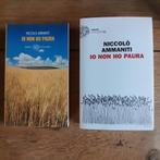 Io non ho paura di Niccolò Ammaniti, Boeken, Europa overig, Ophalen of Verzenden, Zo goed als nieuw, Niccolò Ammaniti