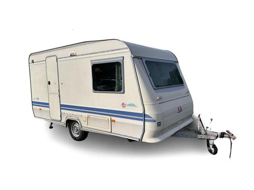 Adria 5103, Caravanes & Camping, Caravanes & Camping Autre