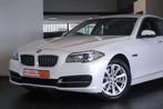 BMW 5 Serie 518 dA Navi SportZ CruiseC ZetelV Camera, Autos, 110 g/km, 136 ch, Electronic Stability Program (ESP), Automatique