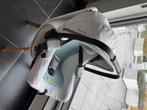 Maxi cosi nuna pipa, next base, regenhoes,, Zo goed als nieuw, Slaapstand, Isofix, Maxi-Cosi