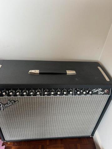 Fender Twin Amp 100 W beschikbaar voor biedingen