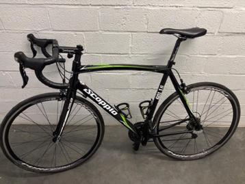 Racefiets Scoppio 56 beschikbaar voor biedingen