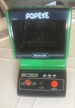 Popeye Nintendo lcd  Table top vintage, Games en Spelcomputers, Ophalen of Verzenden, Zo goed als nieuw