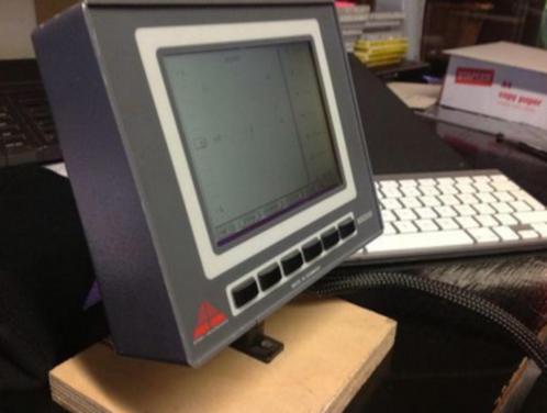 DK Audio MSD 550 Vector Scope Professional Audio Analyzer, Muziek en Instrumenten, Mengpanelen, Gebruikt, Ophalen of Verzenden