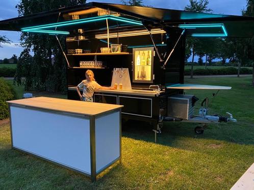 Te huur Luxe Tapwagen, Hobby en Vrije tijd, Feestartikelen | Verhuur, Zo goed als nieuw, Verzenden