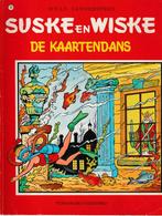 Strip : "Suske en Wiske nr. 101 - de kaartendans"., Boeken, Stripverhalen, Ophalen of Verzenden