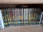 Complete dvd collectie James Bond tem Spectre, Ophalen