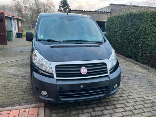 Fiat Scudo 2014 1.6 Multijet, Auto's, Bestelwagens en Lichte vracht, Particulier, Fiat, Ophalen