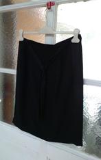 Mayerline rok taille met elastiek zwart maat 38, Maat 38/40 (M), Mayerline, Zwart, Ophalen of Verzenden