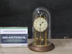 Glazen Stolp-klok - Schatz, Antiek en Kunst