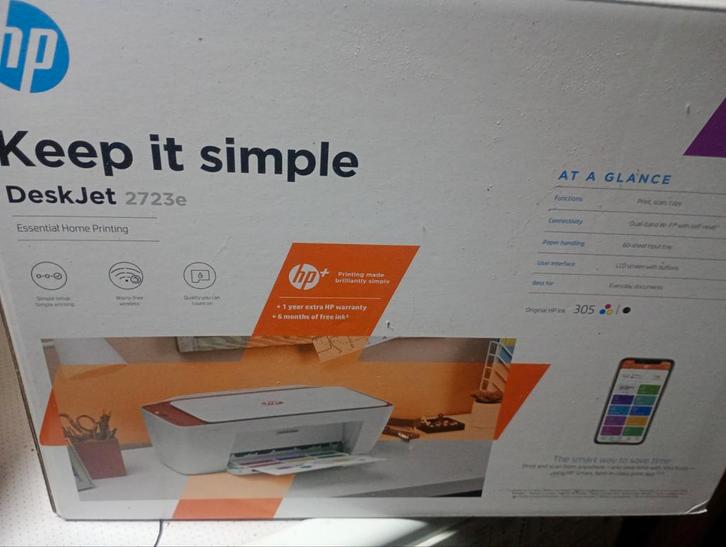 HP DeskJet, Informatique & Logiciels, Fournitures d'imprimante