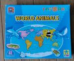 World animals Toysbro  3+, Gebruikt, Ophalen
