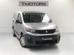PEUGEOT PARTNER 1.6 BlueHDi L1 UTILITAIRE GPS CLIM CRUISE SE, Auto's, 4 deurs, 4 cilinders, USB, 2 zetels