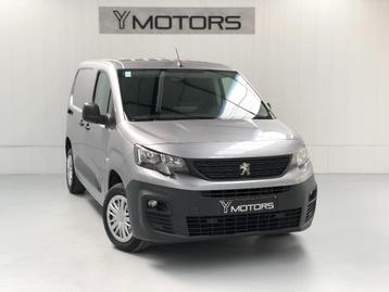 PEUGEOT PARTNER 1.6 BlueHDi L1 UTILITAIRE GPS CLIM CRUISE beschikbaar voor biedingen