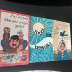 Jos Ghysen met 1 vinger getikt  mooi tot bewolkt  voor wie f, Boeken, Ophalen