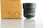 Nikon AF-S 50 f1:1.4 perfecte staat, Ophalen, Zo goed als nieuw