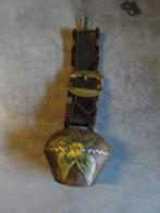 Grote antieke koeiebel, Antiek en Kunst, Antiek | Religieuze voorwerpen, Ophalen