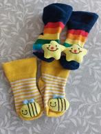 Antislip sokken vanaf 6maand, Kinderen en Baby's, Babykleding | Maat 68, Ophalen of Verzenden, Zo goed als nieuw