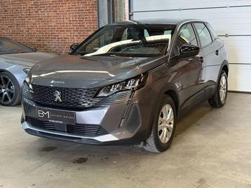 Peugeot 3008 1.2 Benzine EURO 6d Automaat 2023 LED Navi Carp beschikbaar voor biedingen