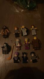Lego Harry Potter figuren, Comme neuf, Lego, Enlèvement ou Envoi