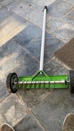 Verticuteer duwer( nieuwstaat ), Ophalen, Zo goed als nieuw