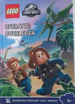 LEGO Jurassic World - Operatie: Overleven, Boeken, Kinderboeken | Jeugd | onder 10 jaar, Zo goed als nieuw, Ophalen