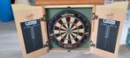 Dartsblok in kastje, Sport en Fitness, Darts, Ophalen of Verzenden, Gebruikt
