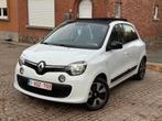 TWINGO 1.0 ESSENCE MANUEL CLIMATISSATION 44.000km EURO6 B, Euro 6, Electronic Stability Program (ESP), Boîte manuelle, Noir