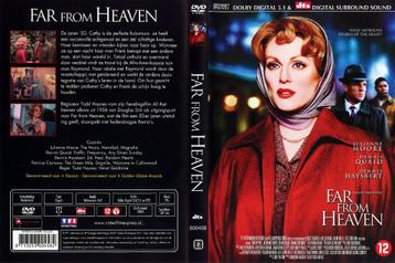 DVD "Far from heaven" beschikbaar voor biedingen