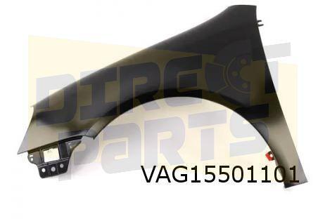 Volkswagen Golf V (11/03-2/09) Voorscherm Links Origineel! 1, Auto-onderdelen, Carrosserie, Spatbord, Volkswagen, Nieuw, Verzenden
