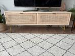 Tv meubel, Nieuw, Overige materialen, Minder dan 100 cm, 25 tot 50 cm