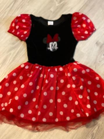 Verkleedjurk Minnie Mouse  beschikbaar voor biedingen