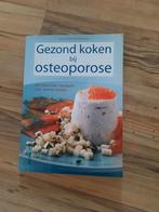 Tips en koken bij osteoporose, Boeken, Kookboeken, Ophalen of Verzenden, Zo goed als nieuw