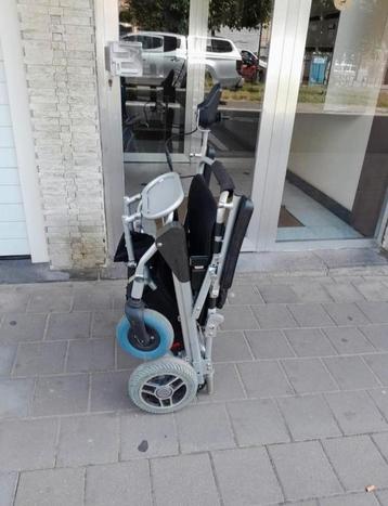 Emma scootmobiel pmr elektrische rolstoel beschikbaar voor biedingen