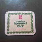Sous Bock Hommel Bier (modèle 2), Ophalen of Verzenden, Gebruikt, Viltje(s), Overige merken