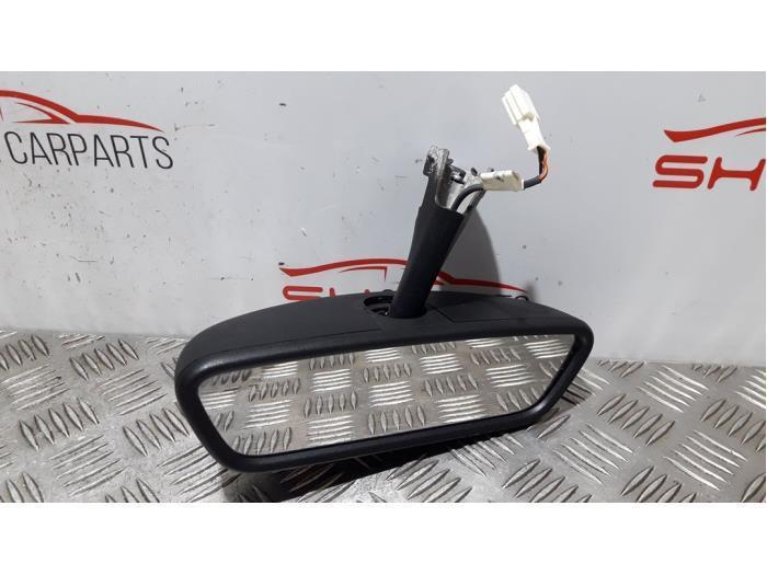 Binnenspiegel van een Mercedes B-Klasse, Auto-onderdelen, Spiegels, Mercedes-Benz, Gebruikt, 3 maanden garantie, Ophalen of Verzenden