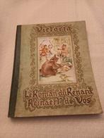 Reinaert de vos..Le roman du renard, Enlèvement