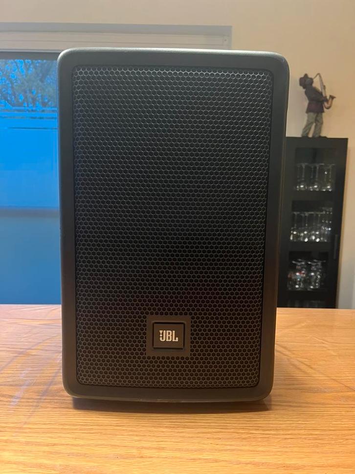 Jbl actieve speaker box met Bluetooth, Muziek en Instrumenten, Versterkers | Keyboard, Monitor en PA, Zo goed als nieuw, Ophalen
