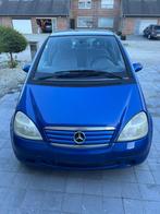 Mercedes A140, Autos, Bleu, Achat, Rétroviseurs électriques, 1397 cm³