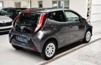 Toyota Aygo Aygo x-play - NAVIGATIE VIA APPLE-CARPLAY / CAME, Auto's, Voorwielaandrijving, 4 zetels, Stof, Gebruikt