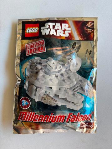 Vaisseau Star Wars Lego Faucon Millenium neuf beschikbaar voor biedingen