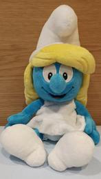 Smurfin knuffel, Verzamelen, Smurfen, Smurfin, Ophalen of Verzenden, Poppetje, Figuurtje of Knuffel, Zo goed als nieuw