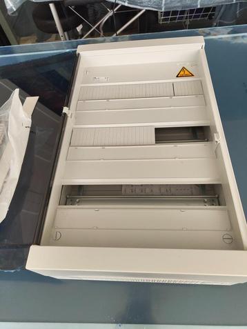 elektriciteitskast 54 modules - nieuw nog in de verpakking beschikbaar voor biedingen