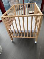 kinderbox, Kinderen en Baby's, Babyparken, Ophalen, Gebruikt, Rechthoekig, In hoogte verstelbaar