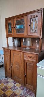 Mooie houten kasten, Huis en Inrichting, Kasten | Dressoirs, Ophalen, Gebruikt